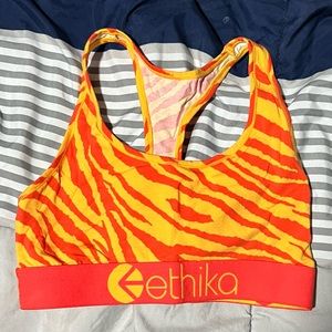 ETHIKA sports bra